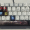 Teclado mecánico RGB Essential 61 - DARIUS League of legends