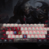 Teclado mecánico RGB Essential 61 - DARIUS League of legends