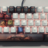 Teclado mecánico RGB Essential 61- LEE SIN League of legends
