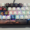 Teclado mecánico RGB Essential 61- LEE SIN League of legends