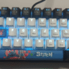 Teclado mecánico RGB Essential 61 - Stitch