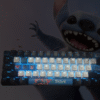 Teclado mecánico RGB Essential 61 - Stitch
