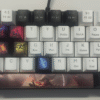 Teclado mecánico RGB Essential 61  - YONE League of legends