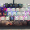 Teclado mecánico RGB Essential 61  - YONE League of legends