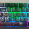 Teclado mecánico RGB Essential 63 - PYKE League of legends