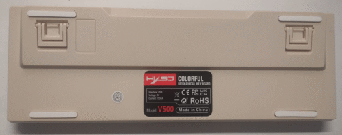 Teclado mecánico RGB Essential 63 - PYKE League of legends