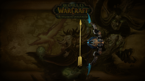 Arco Thori’dal, La furia de las estrellas- World of Warcraft
