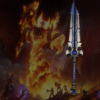 Espada Thunderfury - World of Warcraft