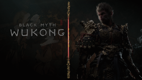 Ruyi Jingu Bang-Bastón Black Myth Wukong