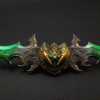 Warglaives of Azzinoth 29CM- ILLIDAN World of Warcraft ( 2X Warglaives )