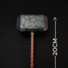 Mjolnir, martillo de Thor - Marvel
