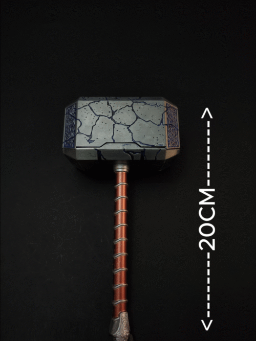 Mjolnir, martillo de Thor - Marvel