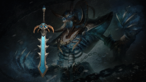 Slayer of the Lifeless - World of Warcraft