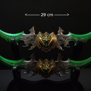 2X Warglaive of Azzinoth 29CM