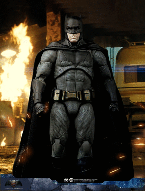 Figura Batman articulada Coleccionable DC