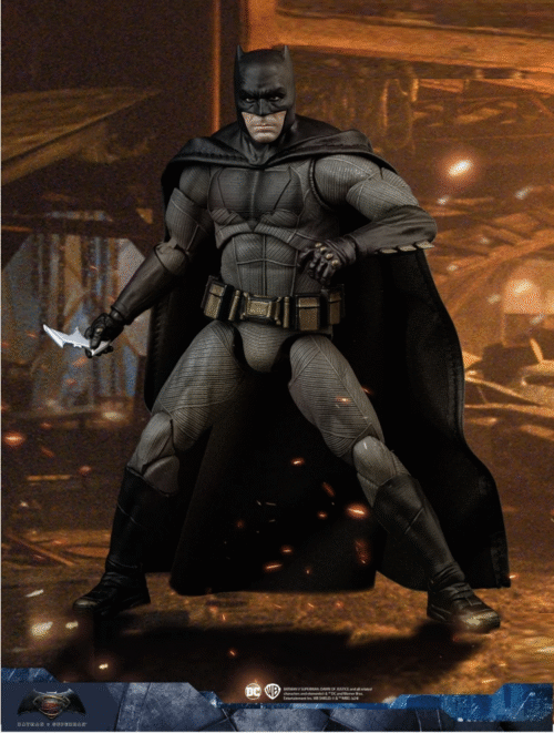 Figura Batman articulada Coleccionable DC