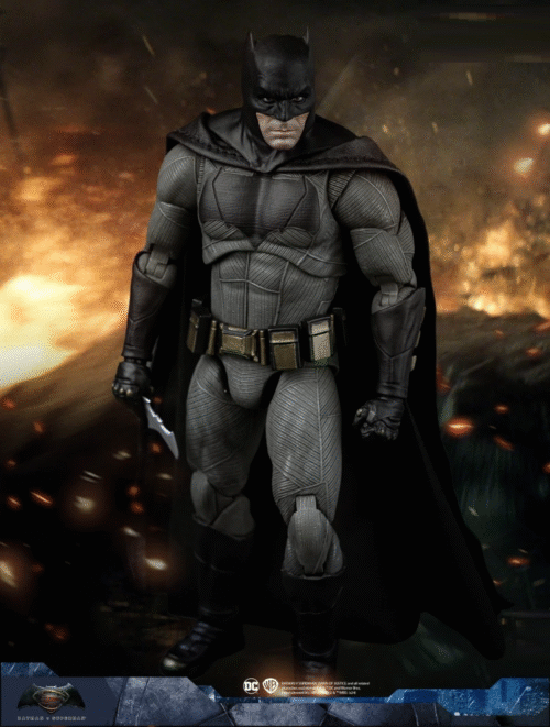 Figura Batman articulada Coleccionable DC