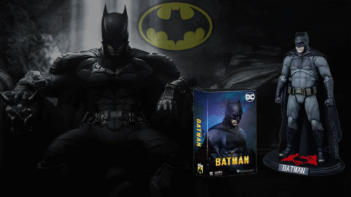 Figura Batman articulada Coleccionable DC