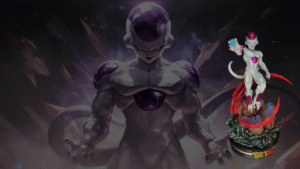 Figura Freezer 4ª Forma con sistema FDS - Dragon Ball