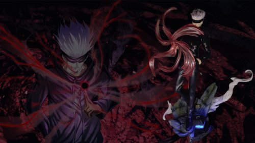 Gojo3portada Figura de Gojo con sistema FDS - Jujutsu Kaisen