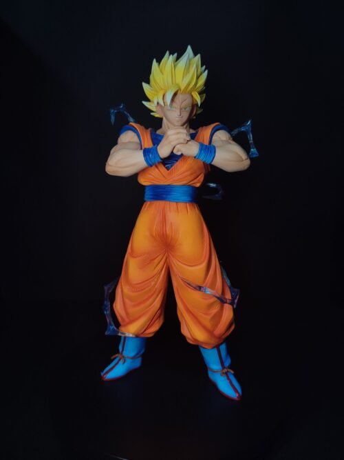 Figura Goku Super Saiyan 2 - Dragon Ball