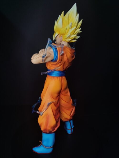 Figura Goku Super Saiyan 2 - Dragon Ball