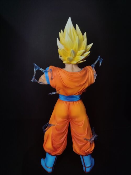 Figura Goku Super Saiyan 2 - Dragon Ball