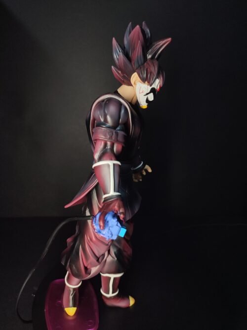 Figura Goku Black con sistema FDS - Dragon Ball