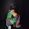 Figura Bardock con sistema FDS - Dragon Ball
