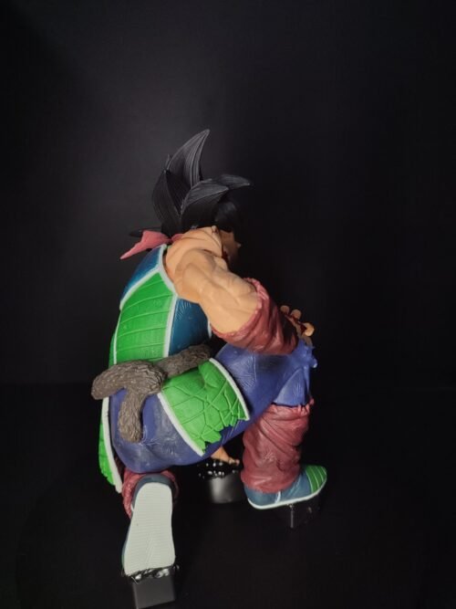 Figura Bardock con sistema FDS - Dragon Ball