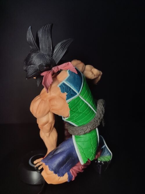 Figura Bardock con sistema FDS - Dragon Ball