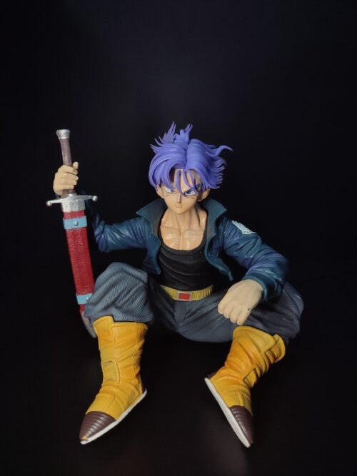 Figura Trunks - Dragon Ball