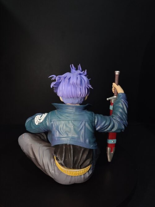 Figura Trunks - Dragon Ball