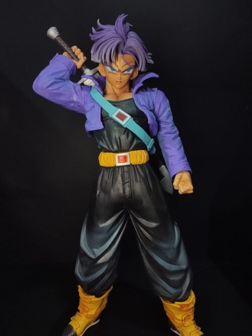 Figura Gigante Trunks Dual mode - Dragon Ball