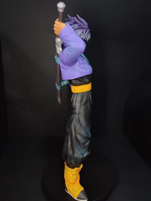 Figura Gigante Trunks Dual mode - Dragon Ball
