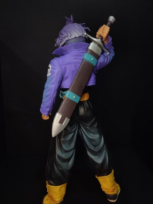 Figura Gigante Trunks Dual mode - Dragon Ball