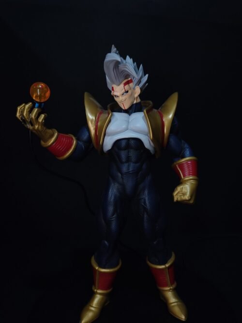 Figura Vegeta Baby con sistema FDS - Dragon Ball