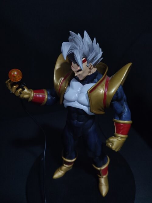 Figura Vegeta Baby con sistema FDS - Dragon Ball