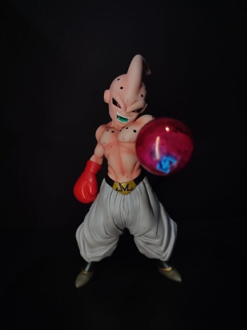 Figura Kid Buu- dual mode con sistema FDS - Dragon Ball