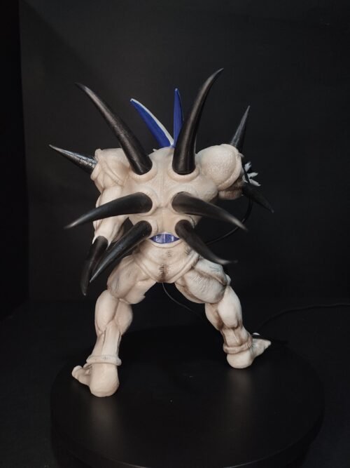 Figura Omega Shenron (fase final Syn Shenron)  con sistema FDS - Dragon Ball