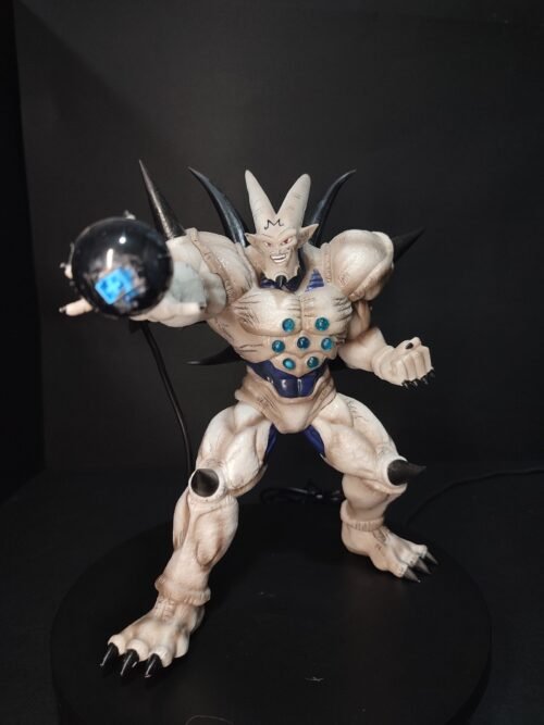 Figura Omega Shenron (fase final Syn Shenron)  con sistema FDS - Dragon Ball