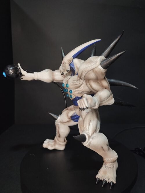 Figura Omega Shenron (fase final Syn Shenron)  con sistema FDS - Dragon Ball