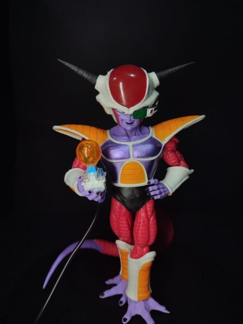 Figura Freezer 1ª Forma con sistema FDS - Dragon Ball