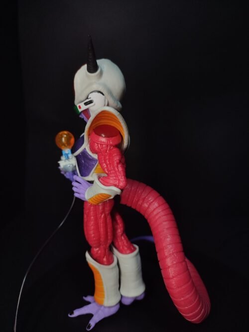 Figura Freezer 1ª Forma con sistema FDS - Dragon Ball