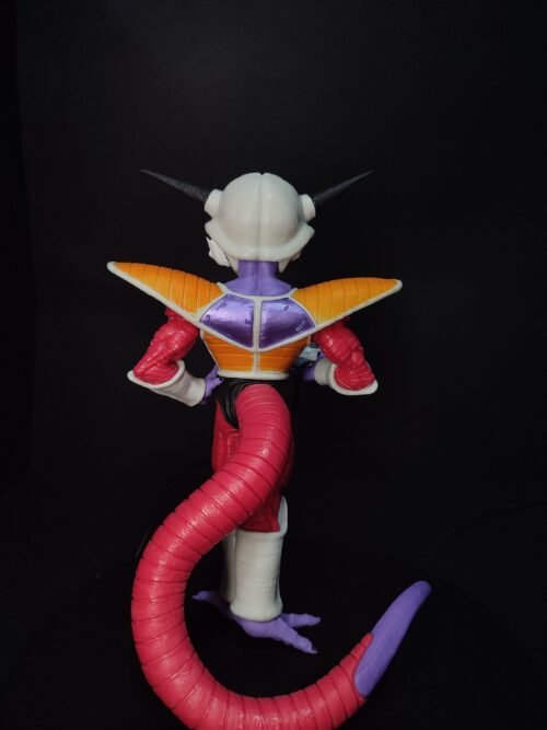 Figura Freezer 1ª Forma con sistema FDS - Dragon Ball
