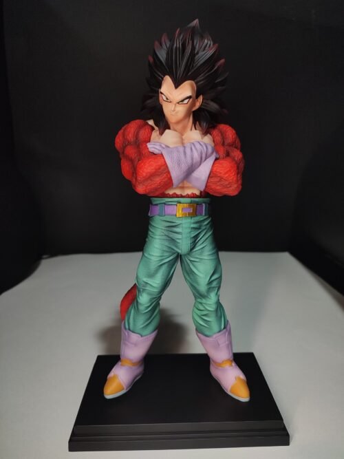 Figura Vegeta super saiyan 4 Dual mode - Dragon Ball