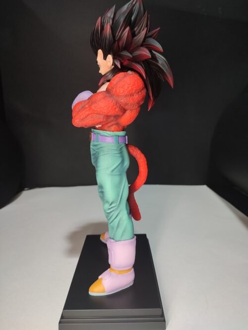 Figura Vegeta super saiyan 4 Dual mode - Dragon Ball