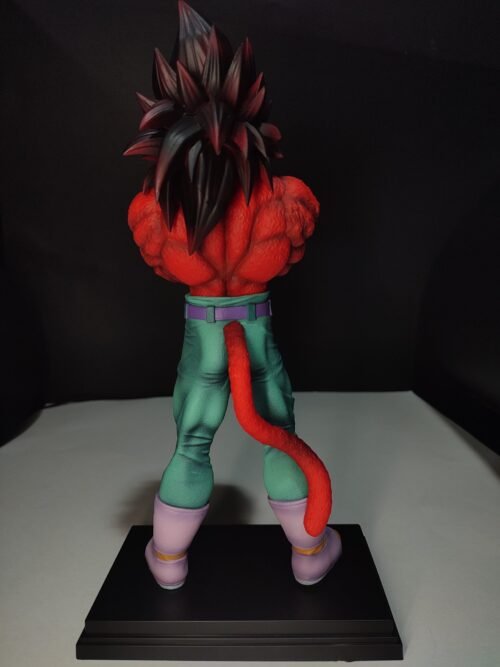 Figura Vegeta super saiyan 4 Dual mode - Dragon Ball