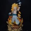 Figura Gotenks super saiyan 3 con sistema FDS y Alumbrado-Dragon Ball