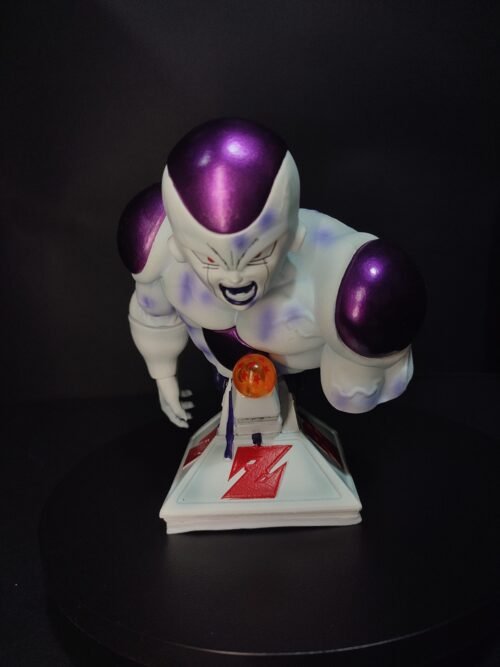Figura busto Freezer Cortado con sistema FDS - Dragon Ball